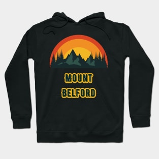 Mount Belford Hoodie